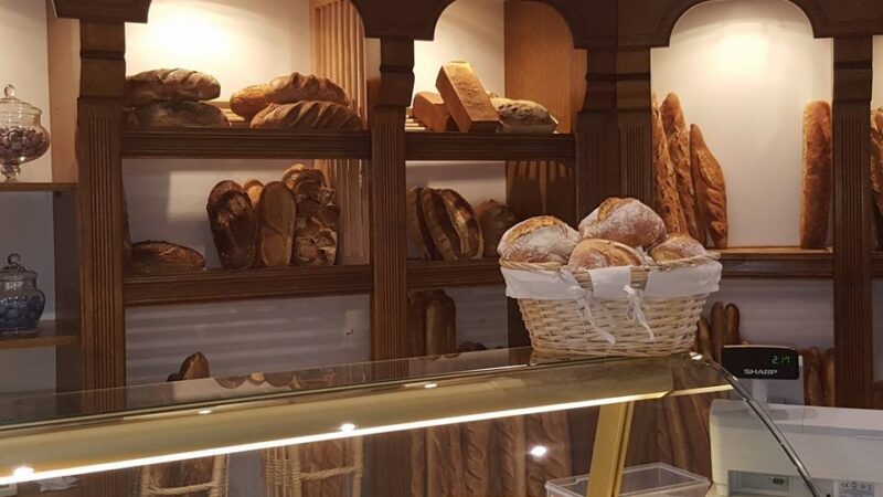 Boulangerie le Scolatien