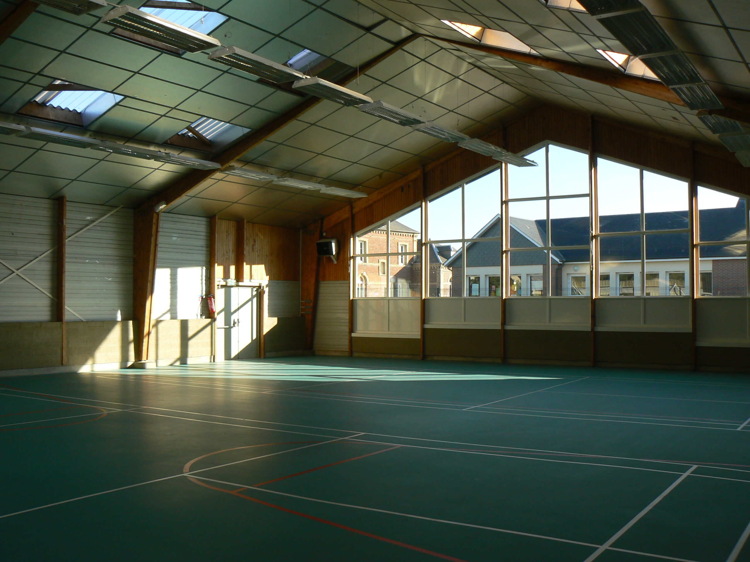 Salle Omnisport