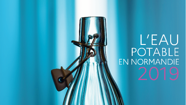 Eau potable en Normandie : message de l’ARS