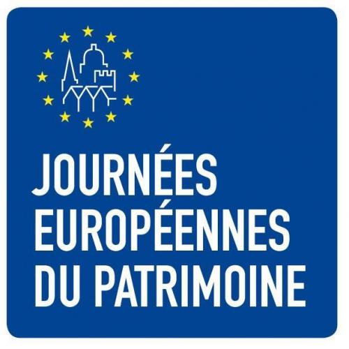 Journées Européennes du Patrimoine 18 & 19 septembre