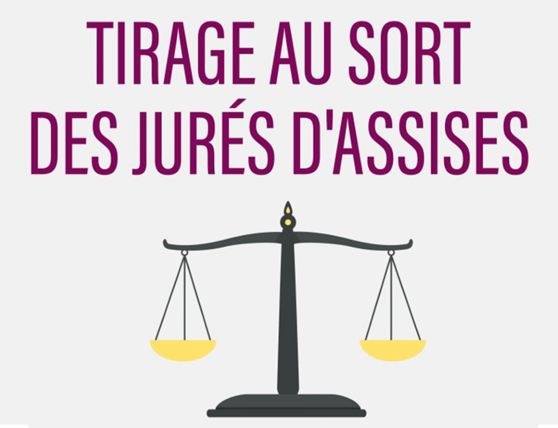 Juré d’assises, tirage au sort