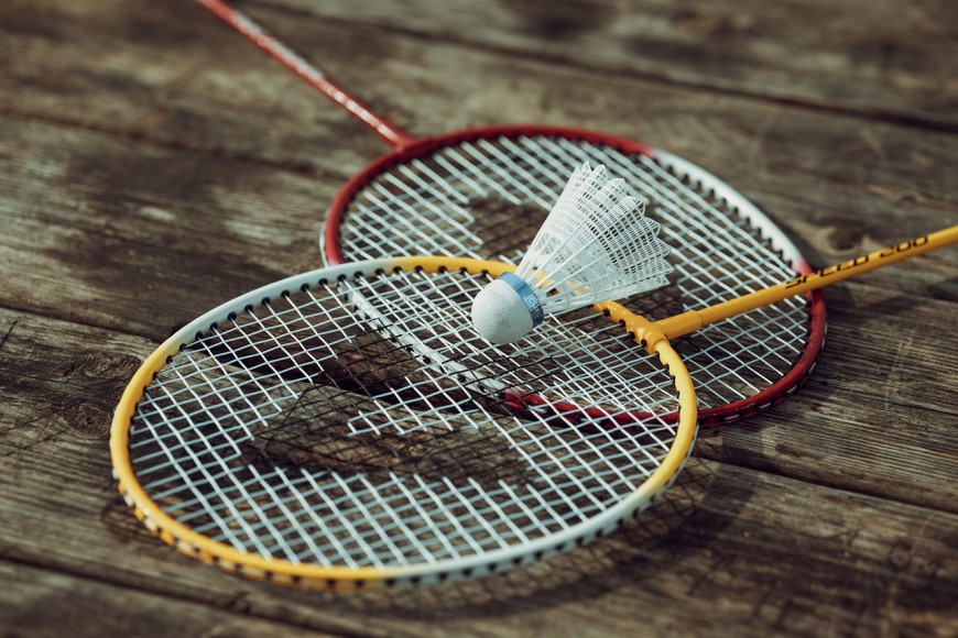 La commune de La Remuée a trouvé son professeur de badminton !