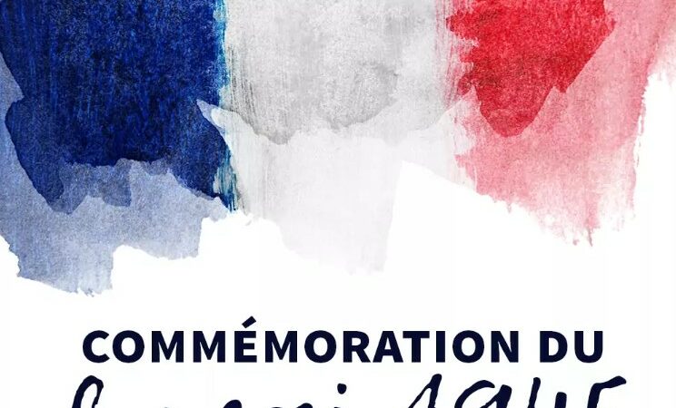 Retour en images sur la commémoration du 8 mai 1945 à La Remuée : cérémonie, mémoire et transmission