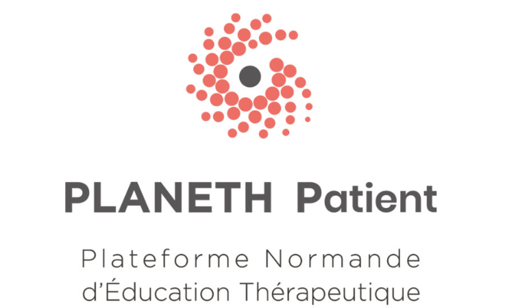 PLANETH Patient, Plateforme Normande d’Education Thérapeutique