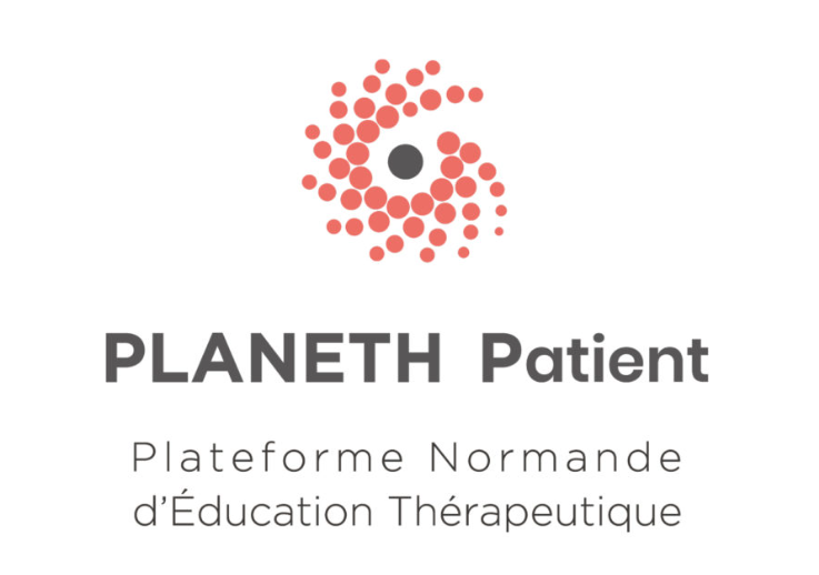 PLANETH Patient, Plateforme Normande d’Education Thérapeutique