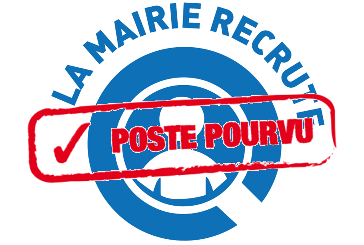 La mairie recrute un agent périscolaire