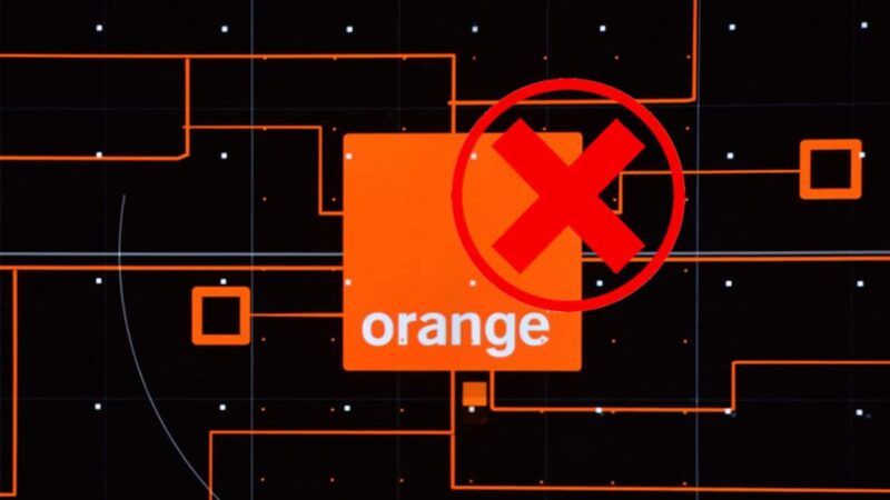 Information Orange suite aux tempêtes Ciaran et Domingos