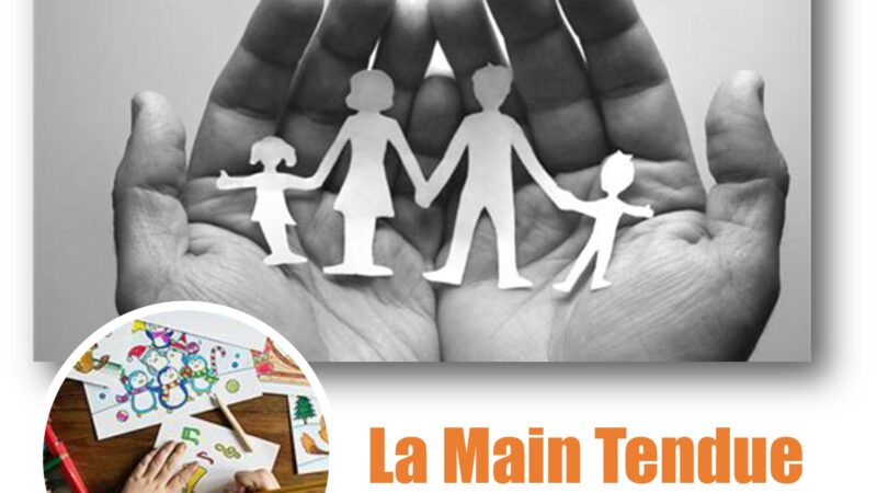 Offre de répit, association « La Main Tendue »