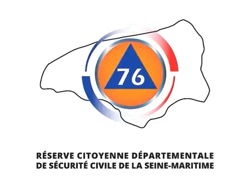 La réserve départementale de sécurité civile du 76