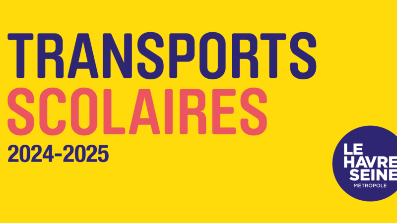 Inscription / réinscription transports scolaires 2024 / 2025