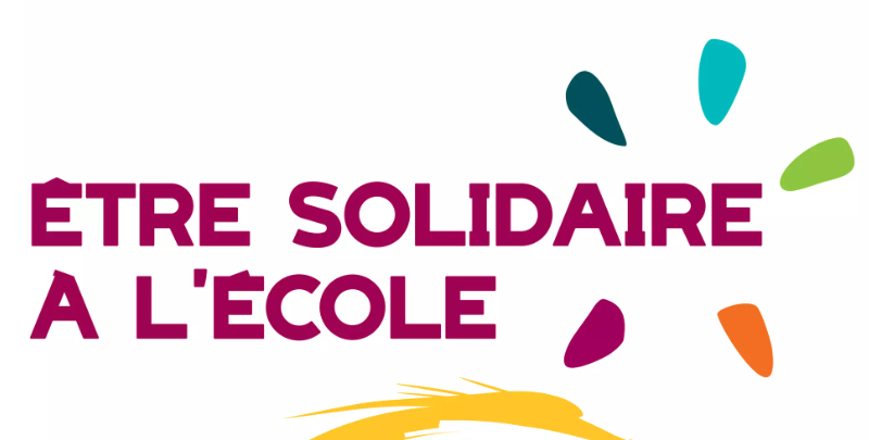 4 façons de favoriser la solidarité à l’école