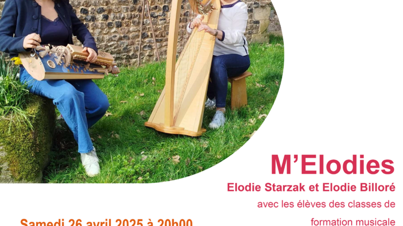 🎶 Un concert “Hors les Murs” qui a fait vibrer La Remuée ! 🎶