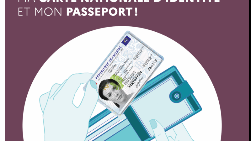 Changer ses titres d’identité : un devoir citoyen, une nécessité administrative