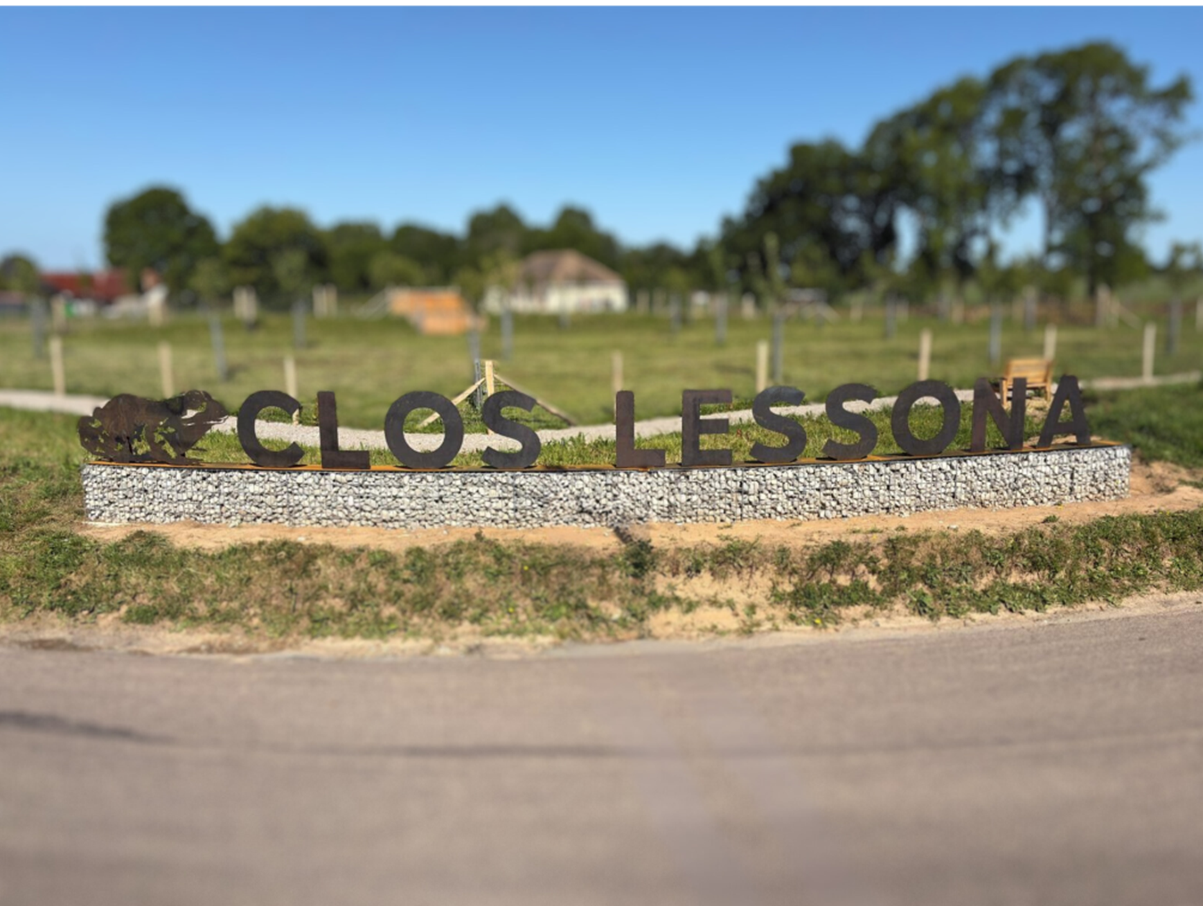 Retour sur l’inauguration du Clos Lessona du 21 juin 2025