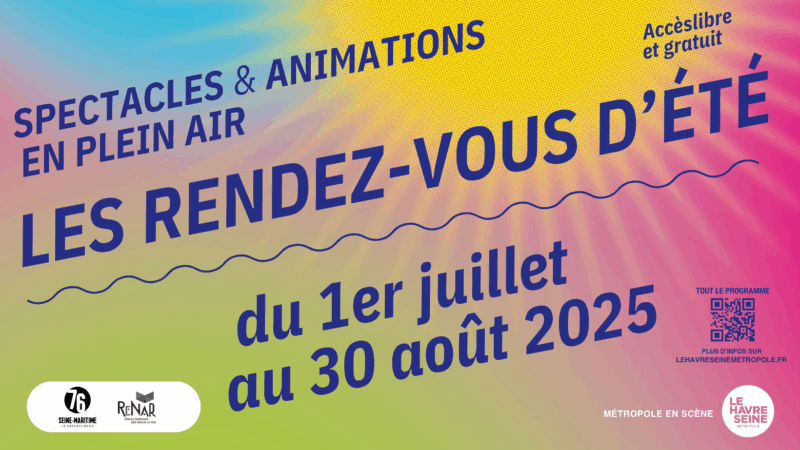 🎭 La Remuée accueille un spectacle des Rendez-vous d’été 2025 !