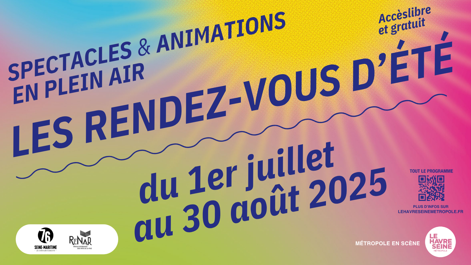 🎠La Remuée accueille un spectacle des Rendez-vous d’été 2025 !