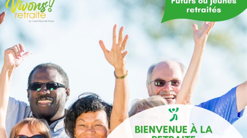 Atelier “Bienvenue à la Retraite” à Saint-Romain-de-Colbosc