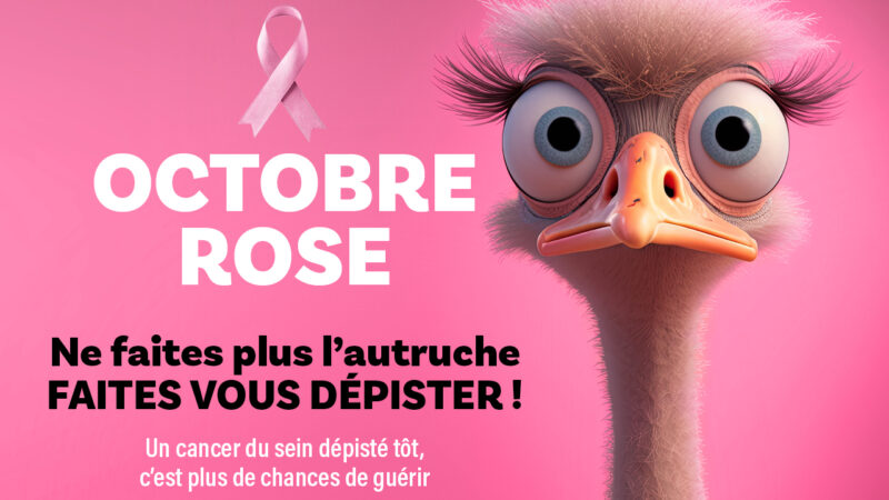 🎗️ Octobre Rose à La Remuée : ensemble pour la prévention du cancer du sein
