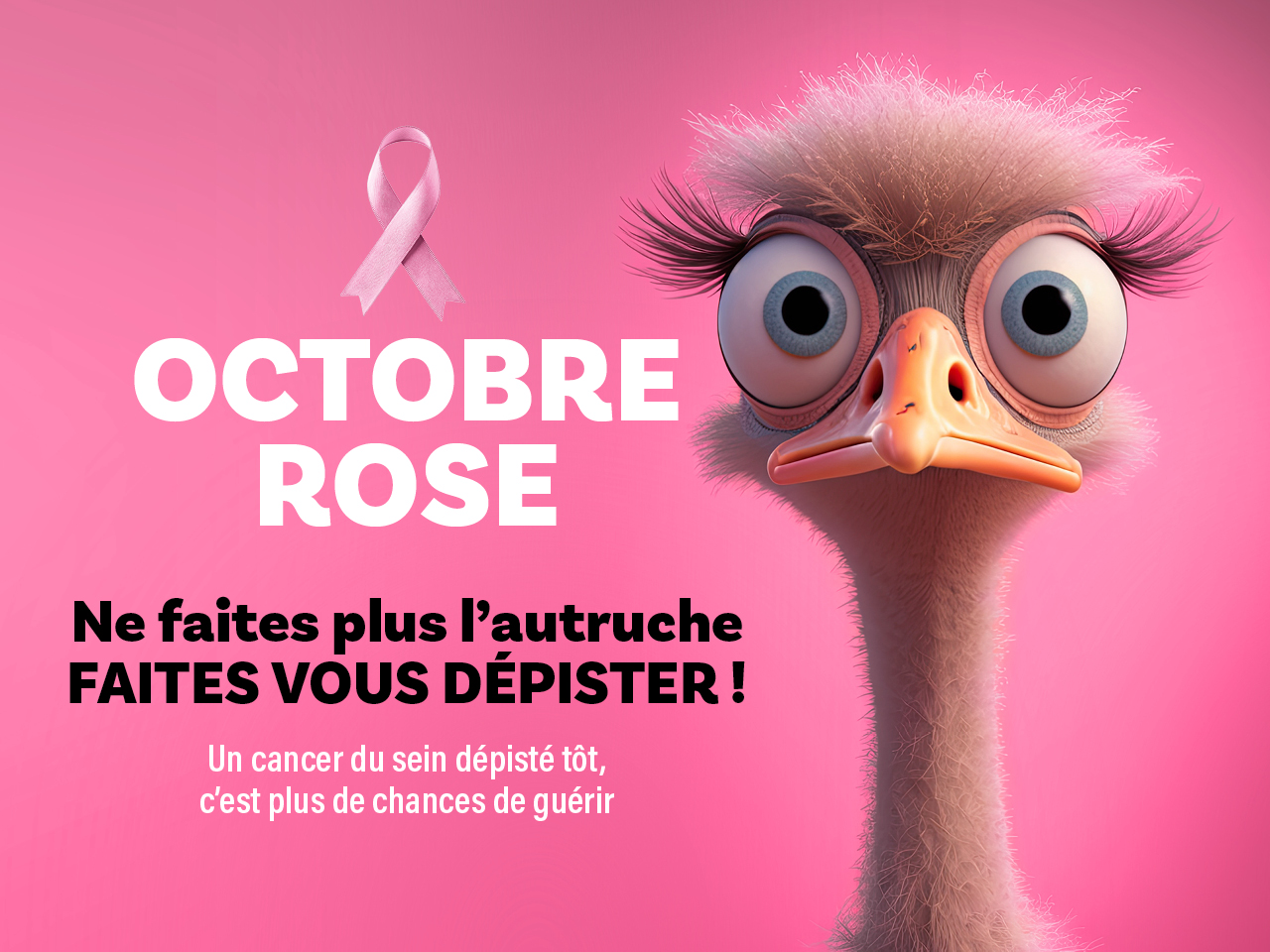 🎗️ Octobre Rose à La Remuée : ensemble pour la prévention du cancer du sein
