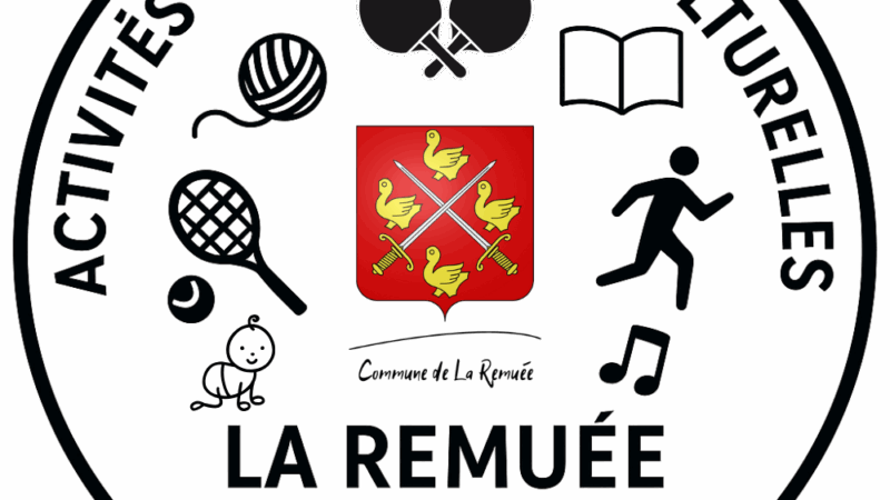 Activités sportives et culturelles 2025/2026 à La Remuée