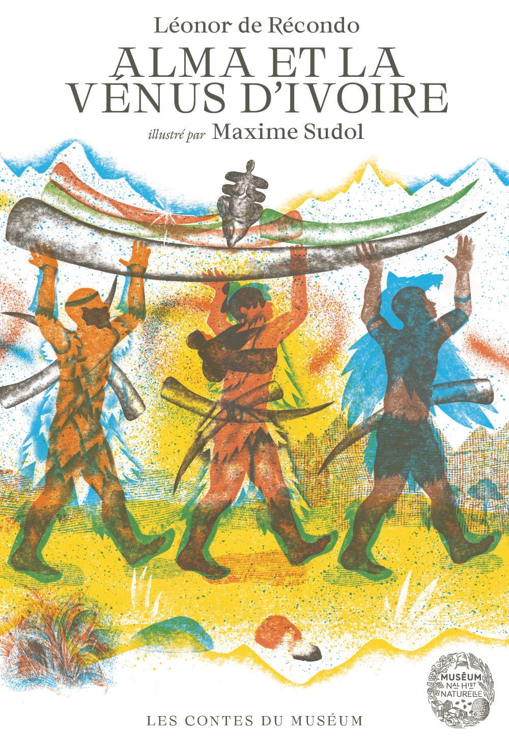 Alma et la Vénus d’ivoire