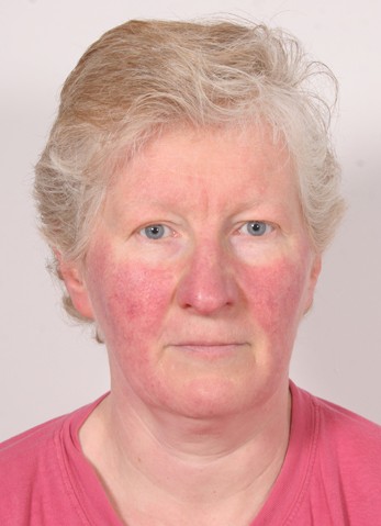 Portrait d’Anne-Marie Nordet