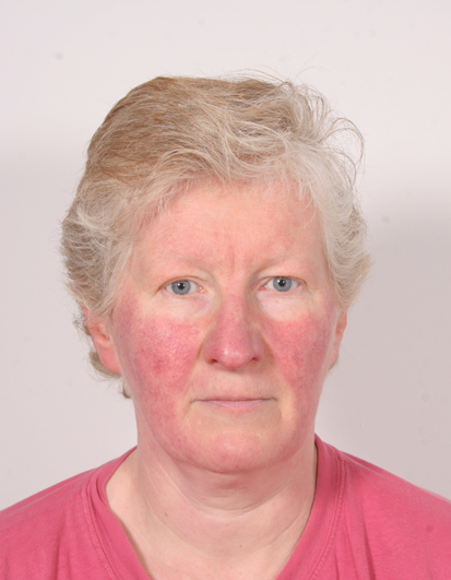 Portrait d’Anne-Marie Nordet, recenseuse à La Remuée