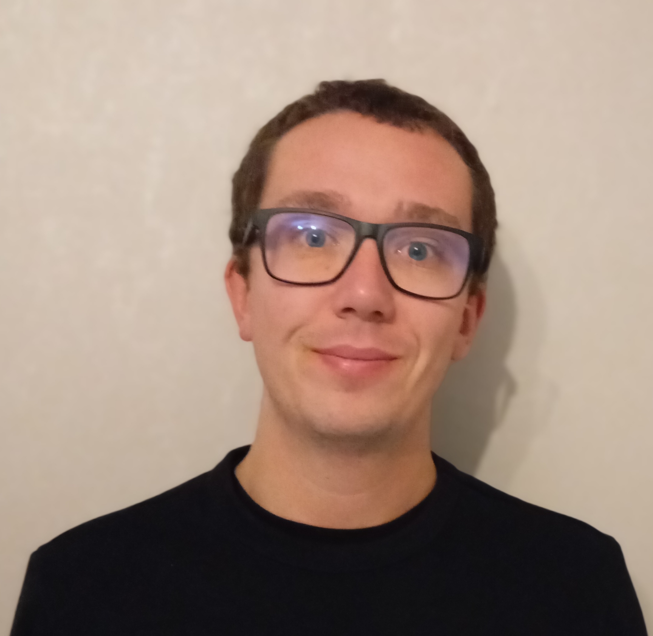 Portrait d’Antoine Morand, recenseur à La Remuée