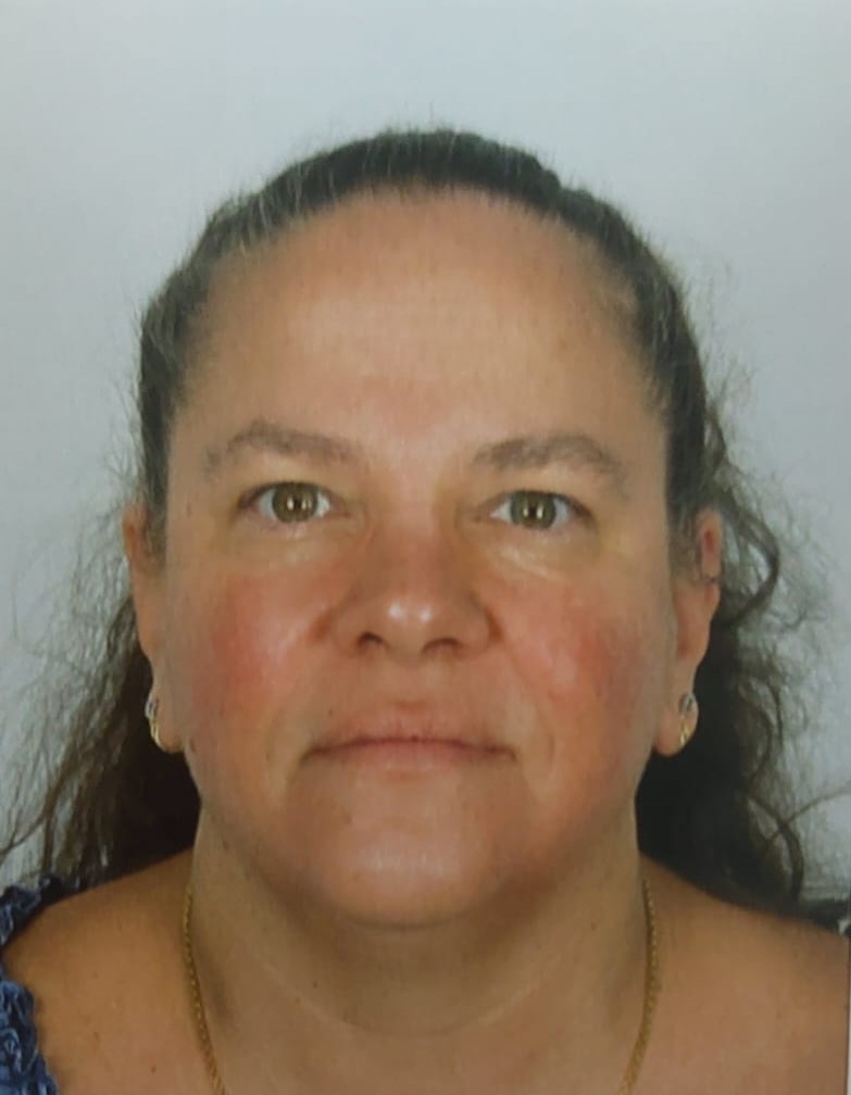 Portrait de Brigitte Costantin, recenseuse à La Remuée