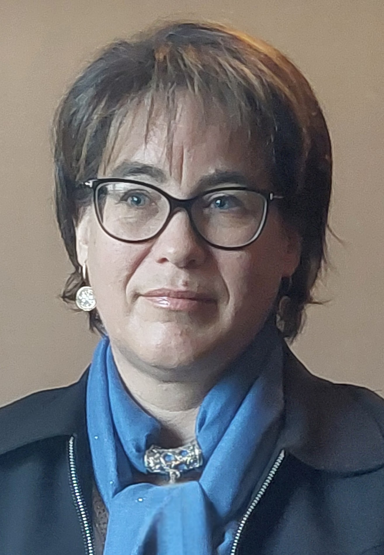 Portrait de Carole Leroux