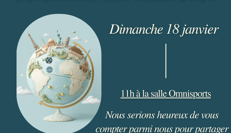 Vœux du Maire 2026 – Un temps fort de la vie communale