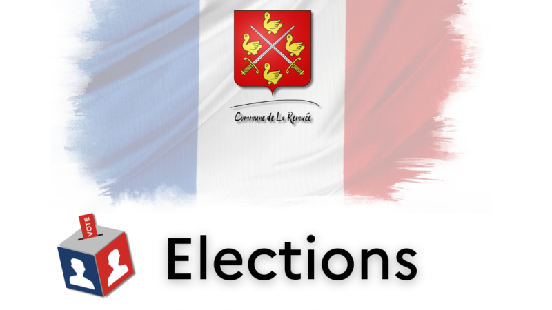 Élections municipales 2026 – Informations & Démarches