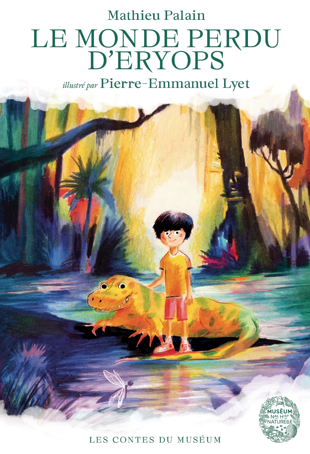 Le monde perdu d’Eryops