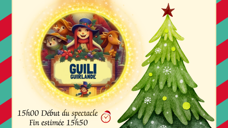 Noël des enfants à La Remuée – Retour en images (13 décembre 2025)