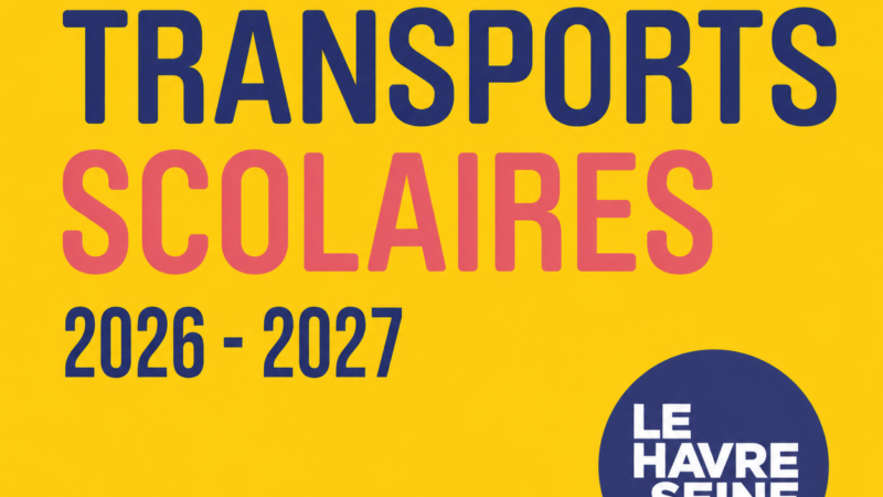 Transports scolaires 2026-2027 : inscriptions ouvertes jusqu’au 5 août
