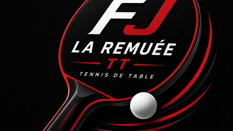 Ping-pong à La Remuée – Saison 2026-2027